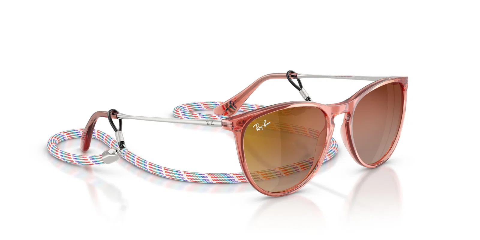 Ray-Ban Kids Erika 0RJ9060S Sunglasses - view 95